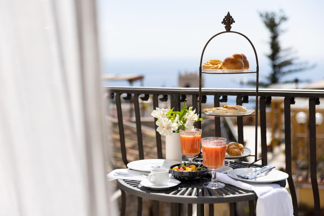 Taodomus Boutique Hotel Taormina Kültér fotó