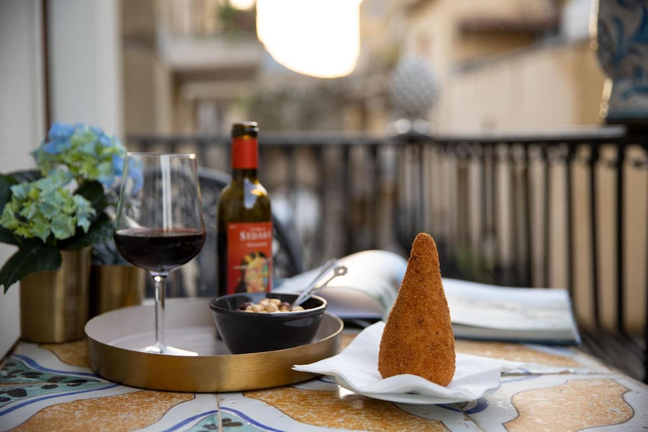 Taodomus Boutique Hotel Taormina Kültér fotó
