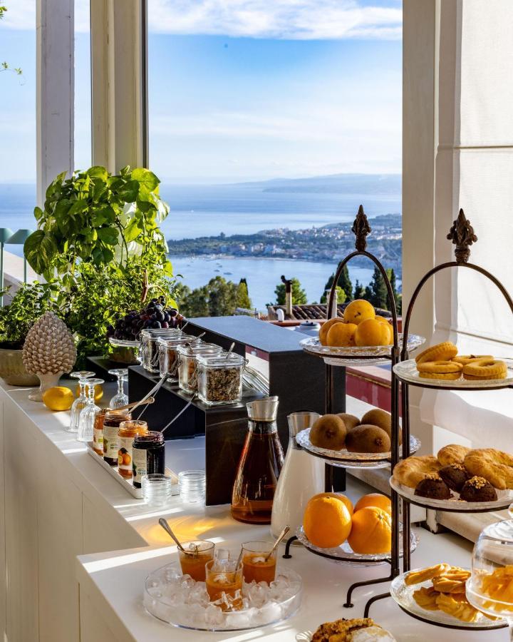 Taodomus Boutique Hotel Taormina Kültér fotó