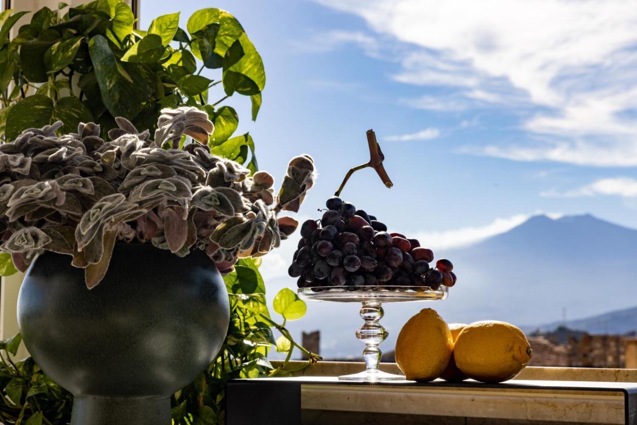 Taodomus Boutique Hotel Taormina Kültér fotó
