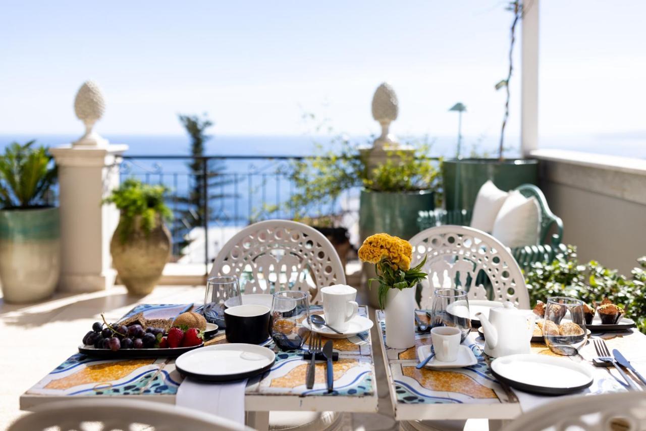 Taodomus Boutique Hotel Taormina Kültér fotó