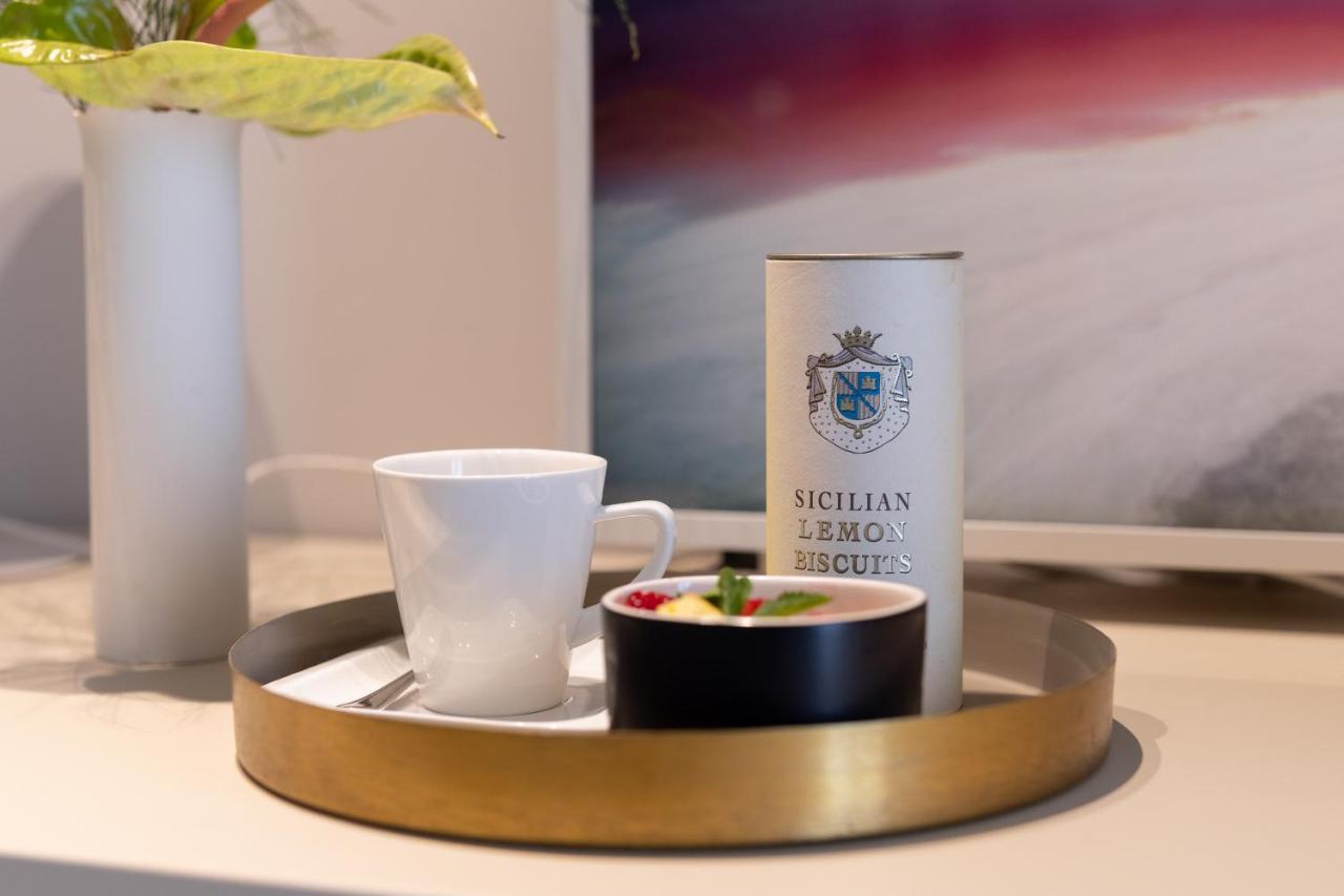 Taodomus Boutique Hotel Taormina Kültér fotó