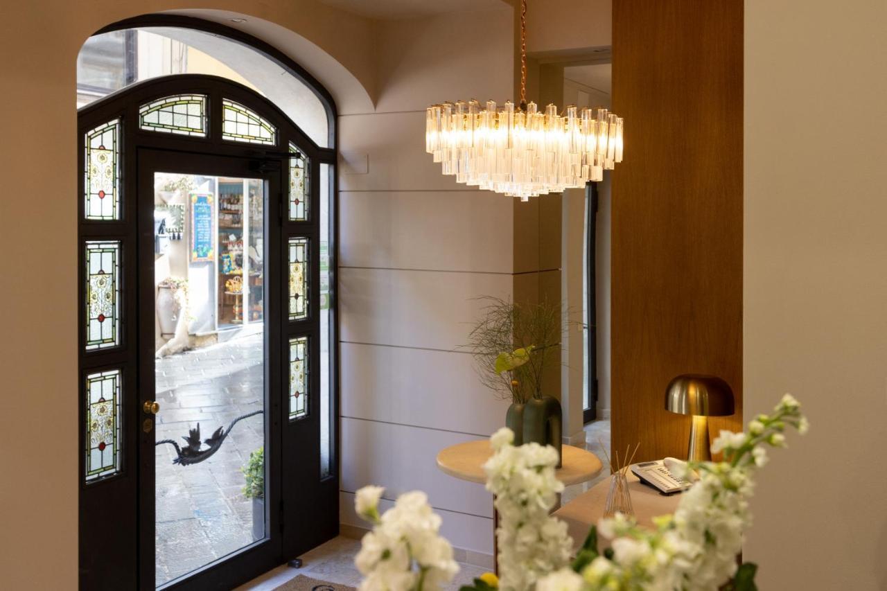 Taodomus Boutique Hotel Taormina Kültér fotó