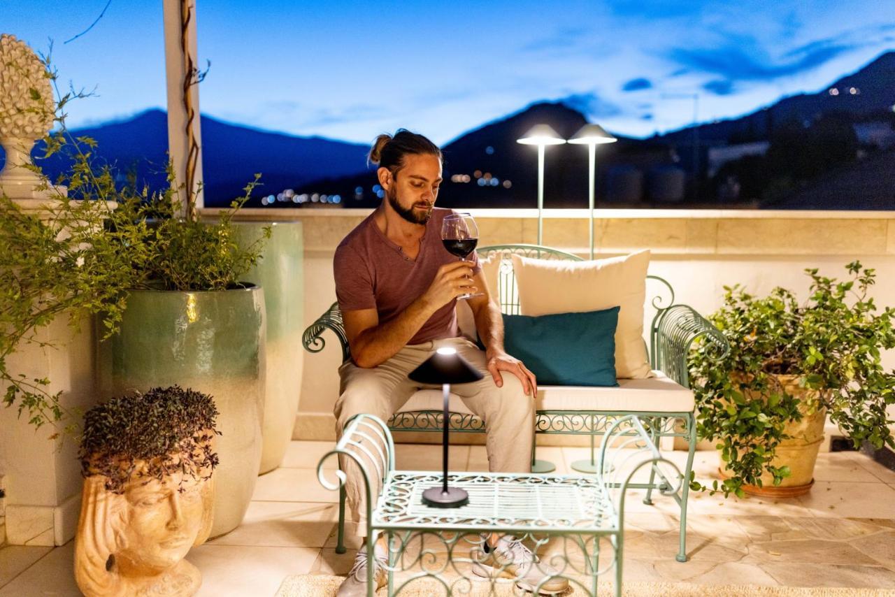 Taodomus Boutique Hotel Taormina Kültér fotó