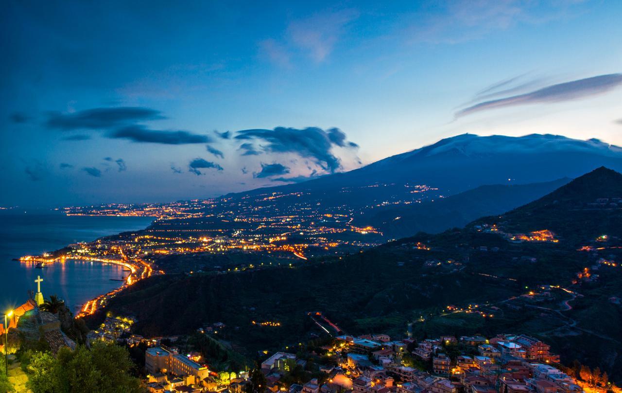 Taodomus Boutique Hotel Taormina Kültér fotó